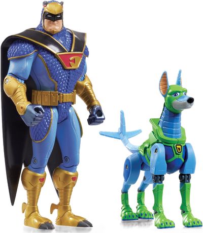 SCOOBY DOO Figūrėlės, 2 vnt.