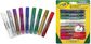 CRAYOLA Blizgantys klijai, 9 vnt.