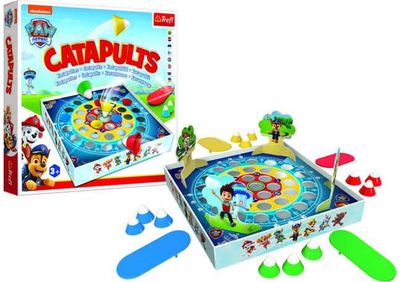 TREFL PAW PATROL Catapults „Šuniukai-patruliai“
