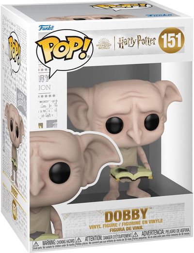 FUNKO POP! Vinilinė figūrėlė Dobby