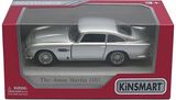 KINSMART Automobilis 1963 ASTON MARTIN DB5, 1:38