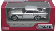 KINSMART Automobilis 1963 ASTON MARTIN DB5, 1:38