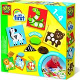 SES Mažylių mozaika