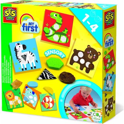 SES Mažylių mozaika