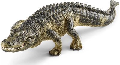 SCHLEICH WILD LIFE Aligatorius
