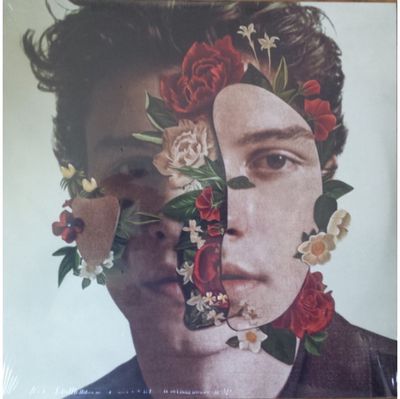 Vinilinė plokštelė Shawn Mendes: Shawn Mendes LP