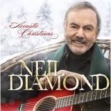Vinilinė plokštelė Neil Diamond: Acoustic Christmas LP