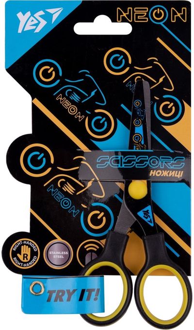 Žirklės YES ULTREX, 13 cm