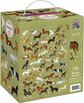 Dėlionė BANANAPANDA Puzzlove Horses 200 det.