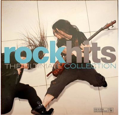 Vinilinė plokštelė Rock Hits - The Ultimate Collection - LP