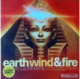 Vinilinė plokštelė Earth, Wind & Fire and Friends Their Ultimate Collection [col ored vinyl]