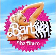 Barbie: The Album- OST (Hot Pink Vinyl) - LP NEW!