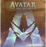 Vinilinė plokštelė Avatar: The Way Of Water (Blue Vinyl) - LP