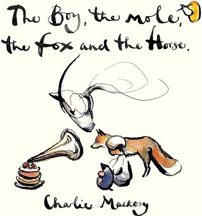 Vinilinė plokštelė The Boy, The Mole, The Fox & The Horse LP