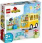 LEGO DUPLO Town Kelionė autobusu