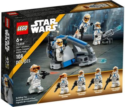 LEGO Star Wars TM Asokos 332 kuopos klonų kario mūšio paketas