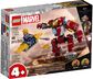 LEGO Super Heroes Marvel Geležinis žmogus Hulkbuster prieš&nbsp;Thanos