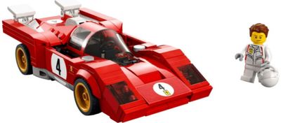 LEGO Speed Champions 1970 Ferrari 512 M