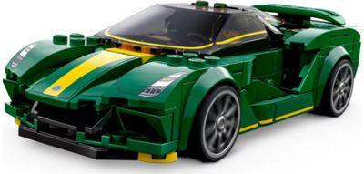 LEGO Speed Champions Lotus&nbsp;Evija