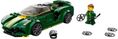 LEGO Speed Champions Lotus&nbsp;Evija