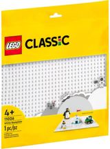LEGO LEGO Classic Balta Pagrindo Plokštelė