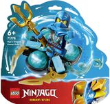 LEGO Ninjago Nya Drakono Galios Spinjitzu Slystukas