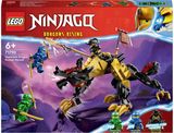 LEGO Ninjago Imperijos Drakono Medžioklinis Šuo