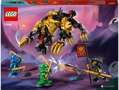 LEGO Ninjago Imperijos Drakono Medžioklinis Šuo