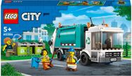 LEGO City Šiukšlių Perdirbimo Sunkvežimis