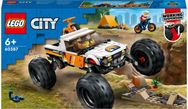 LEGO LEGO City 4 X4 Nuotykiai Bekele