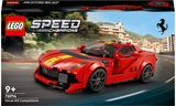 LEGO Speed Champions Ferrari 812 Competizione