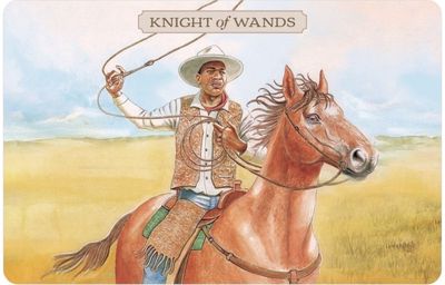 Taro kortos PASTORAL TAROT DECK (EN)