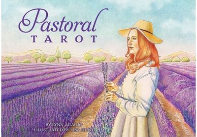 Taro kortos PASTORAL TAROT DECK (EN)
