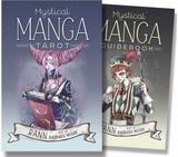 Taro kortos MYSTICAL MANGA TAROT SET (EN)