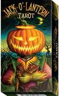 Taro kortos JACK-O´-LANTERN TAROT (EN)