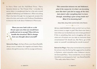 Taro kortos HARRY POTTER: MAGICAL MEDITATIONS