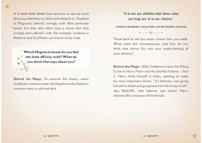 Taro kortos HARRY POTTER: MAGICAL MEDITATIONS