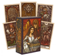Taro kortos LABYRINTH TAROT DECK AND GUIDEBOOK