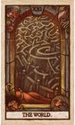 Taro kortos LABYRINTH TAROT DECK AND GUIDEBOOK