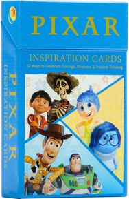 Kortos PIXAR INSPIRATION CARDS