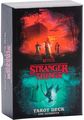 Taro kortos STRANGER THINGS TAROT DECK AND GUIDEBOOK