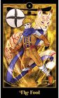 Taro kortos ANIME TAROT DECK AND GUIDEBOOK