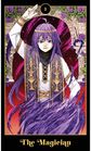 Taro kortos ANIME TAROT DECK AND GUIDEBOOK