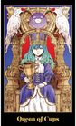 Taro kortos ANIME TAROT DECK AND GUIDEBOOK