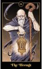 Taro kortos ANIME TAROT DECK AND GUIDEBOOK