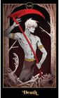 Taro kortos ANIME TAROT DECK AND GUIDEBOOK