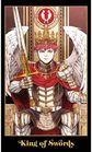 Taro kortos ANIME TAROT DECK AND GUIDEBOOK