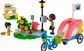 LEGO Friends Šunų Gelbėjimo Dviratis