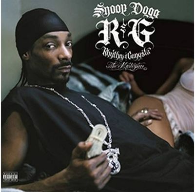 Vinilinė plokštelė Snoop Dogg: R&G (Rhythm & Gangsta): The Masterpiece (180g) 2 LP