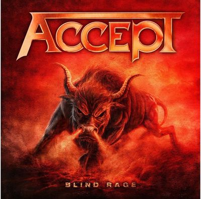 Vinilinė plokštelė Accept: Blind Rage 2LP